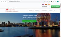 CANADA  Official Government Immigration Visa Application 