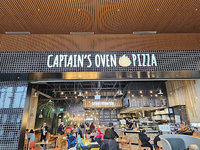 Captains Oven Pizza Langley