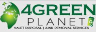 4 Green Planet Junk Removal