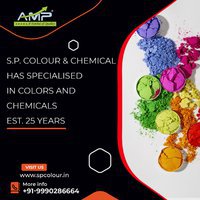 SP Colour & Chemicals | Manufacturer of Pearl and Pigments