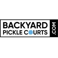Backyard Pickle Courts
