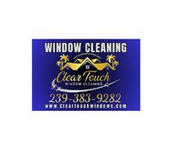 Clear Touch Window Cleaning