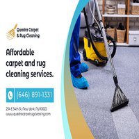 Quadra Carpet & Rug Cleaning
