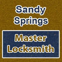 Sandy Springs Master Locksmith