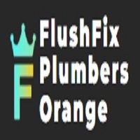 FlushFix Plumbers Orange