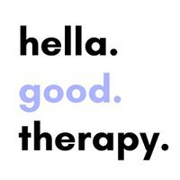 Hella Good Therapy