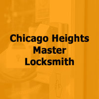 Chicago Heights Master Locksmith