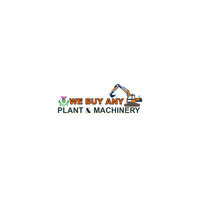 We Buy Any Plant & Machinery