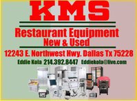 KMS Restaurant Equipment