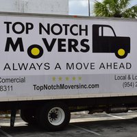 Top Notch Movers Pembroke Pines