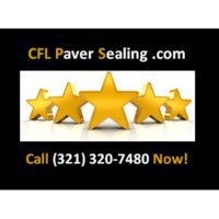CFL Paver Sealing Services