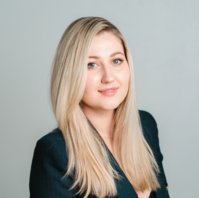 Ivanna Tyutko - Mortgage Specialist