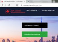 CANADA  Official Government Immigration Visa Application Online USA AND FIJI CITIZENS