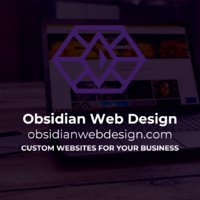 Obsidian Web Design