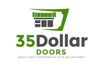 35 Dollar Doors