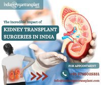 Top 10 Kidney Transplant Doctors in India
