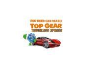 Red Deer Car Wash - Top Gear Touchless Xpress
