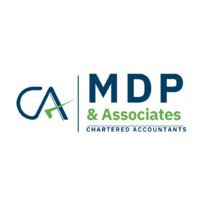 M D P & ASSOCIATES, Chartered Accountant (CA) in Vadodara