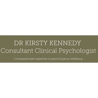 Dr Kirsty Kennedy - Consultant Clinical Psychologist