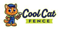 Cool Cat Fence