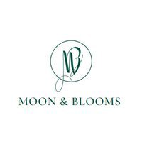 Moon and Blooms