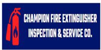 Champion Fire Extinguisher Service & Inspection