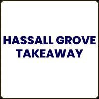 Hassall Grove Takeaway