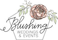 Blushing Weddings and Events