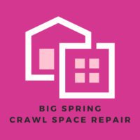 Big Spring Crawl Space Repair
