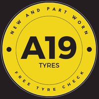 A19 Tyres