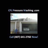 CFL Pressure Washing Services