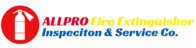 ALLPRO Fire Extinguisher Inspection