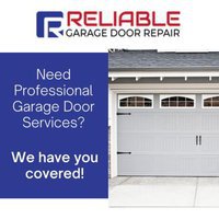 Reliable Garage Door Repair
