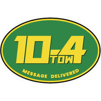10-4 Tow Of Roseville