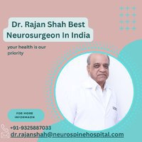 Dr. Rajan Shah Email Address