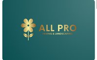 All Pro Paving Landscaping