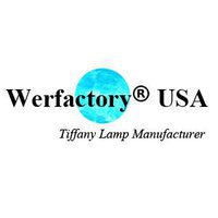 Werfactory Tiffany Lamp