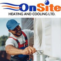 Onsite Heating and Cooling