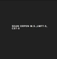 Sean Orpen MS LMFT Inc.