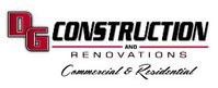 DG Construction and Renovations