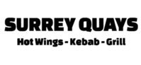Surrey Quays Hot wings Kebab & Grill