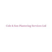 Cole & Son Plastering Services LTD