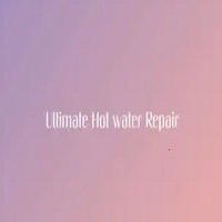 Ultimate Hot water Repair