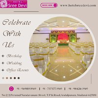 Hotel Sree Devi - The Best Budget Hotels in Madurai