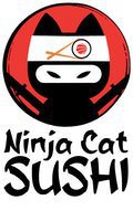 Ninja Cat Sushi