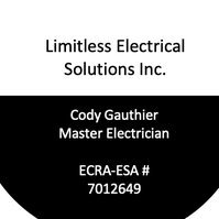 Limitless Electrical Solutions