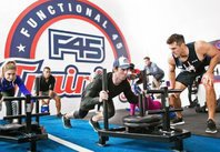 F45 Training Golden Grove