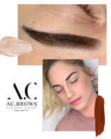 A.C.Brows - Permanent Makeup Ombre Brows Lip Blush Shaded Eyeliner