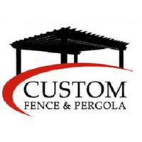 Custom Fence and Pergola