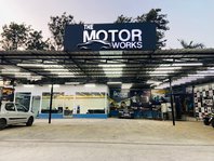 The Motor Works : Car Service Center & Car Garage & Car Denting Painting Car Service In Viman Nagar | Pune